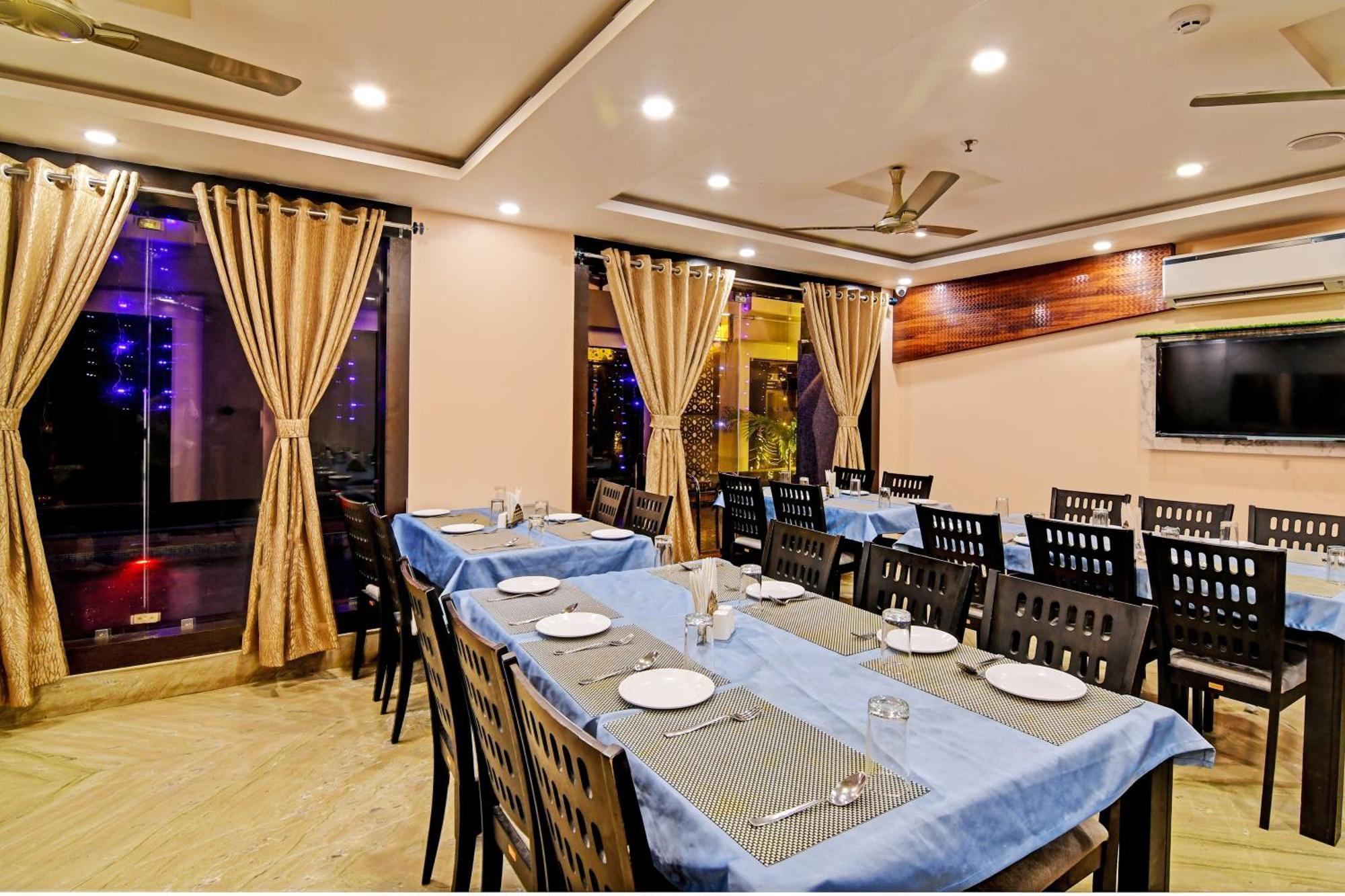 Townhouse The Grand Touch & The Royal Touch Hotel Digha  Ngoại thất bức ảnh