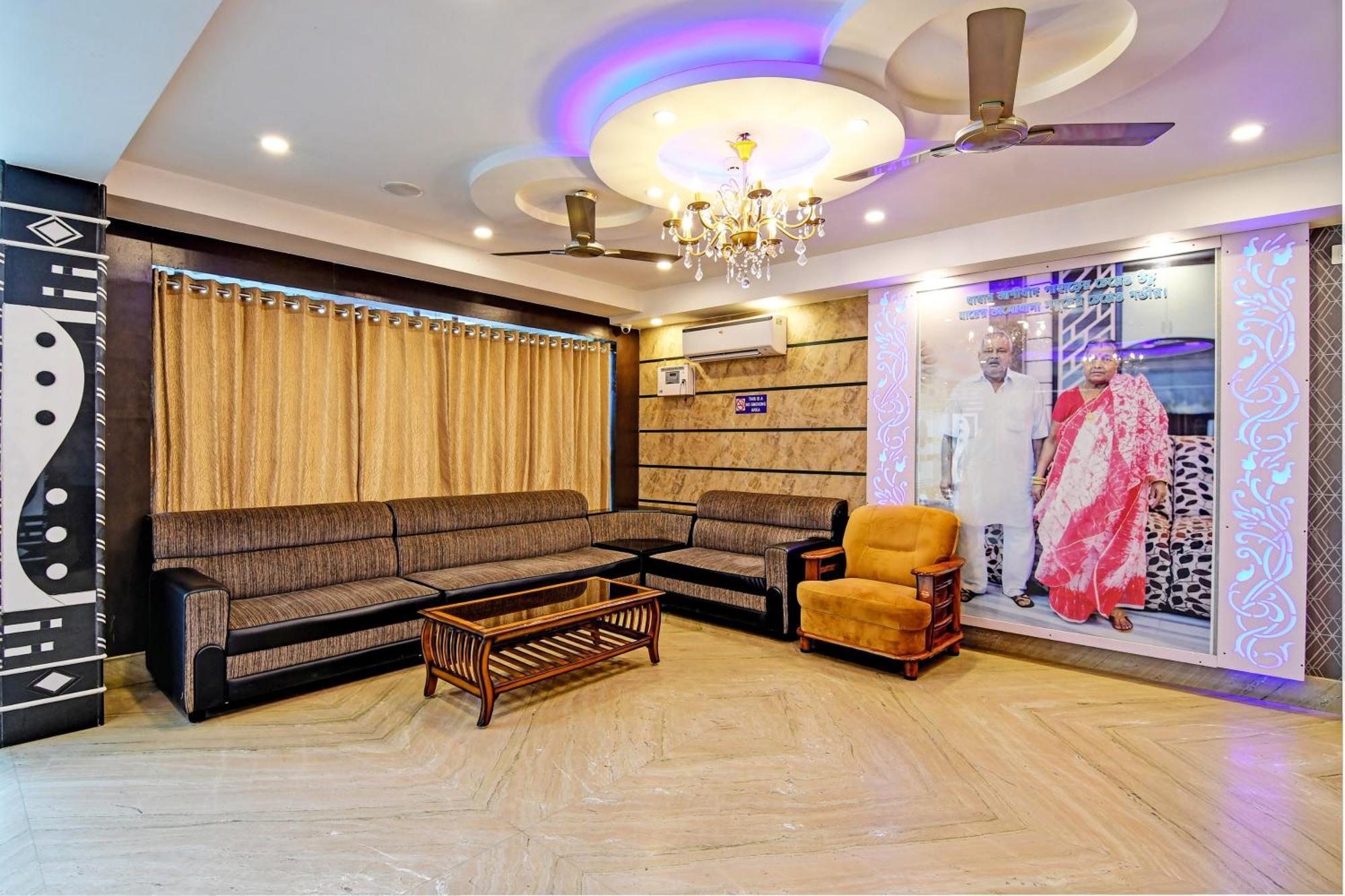 Townhouse The Grand Touch & The Royal Touch Hotel Digha  Ngoại thất bức ảnh