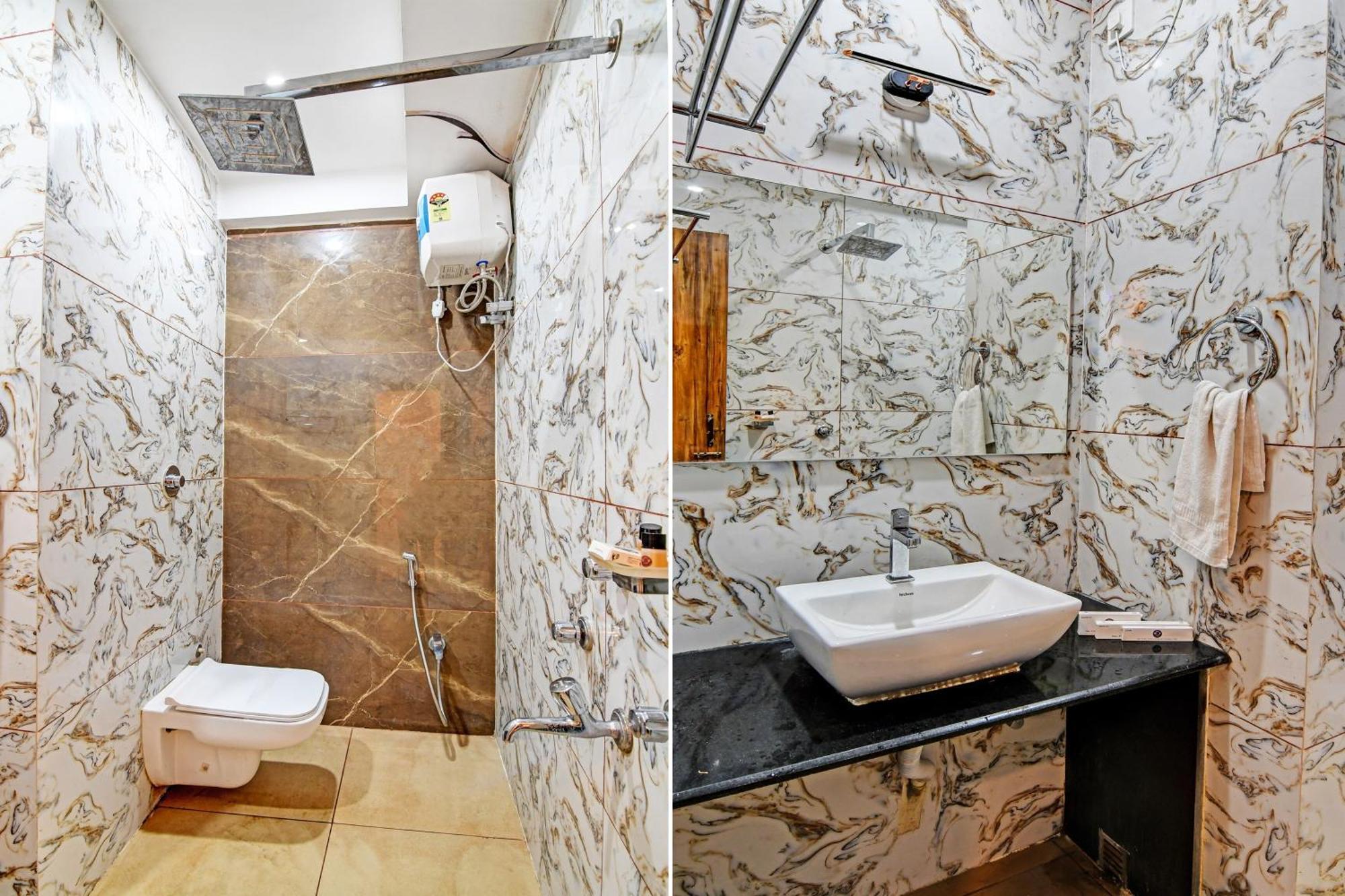Townhouse The Grand Touch & The Royal Touch Hotel Digha  Ngoại thất bức ảnh